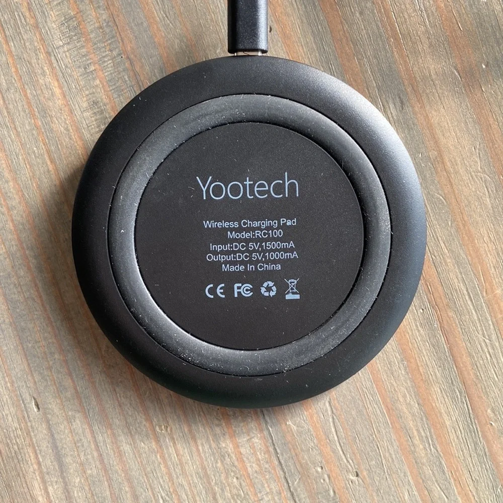 Yootech Wireless Charging Pad